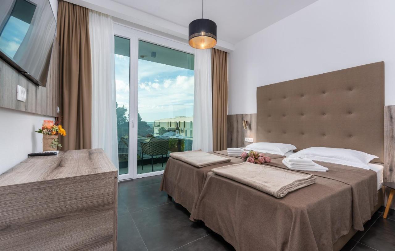 פורץ Residence Center B&B Materada מראה חיצוני תמונה