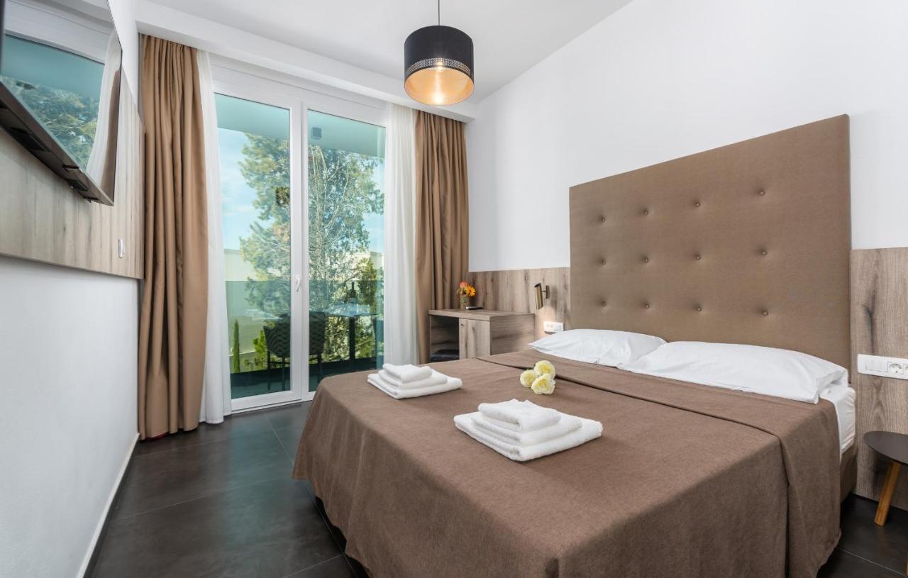 פורץ Residence Center B&B Materada מראה חיצוני תמונה