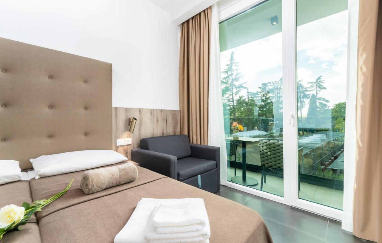 פורץ Residence Center B&B Materada מראה חיצוני תמונה